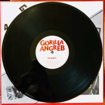 LP Gorilla Angreb: Gorilla Angreb LTD