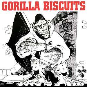 SP Gorilla Biscuits: Gorilla Biscuits CLR