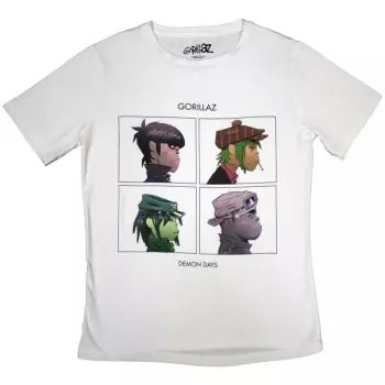 Femmes T-shirt Demon Days