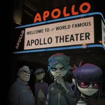 Gorillaz: Demon Days: Live from the Apollo Theater