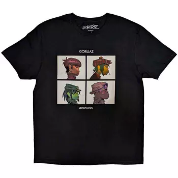 T-shirt pour enfants Demon Days