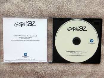 CD Gorillaz: Cracker Island