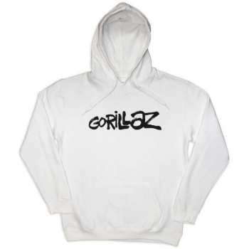 Marchandises Gorillaz: Gorillaz Unisex Pullover Hoodie: Cracker Island (back Print) (small) S