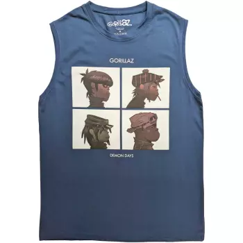Tank T-shirt Demon Days