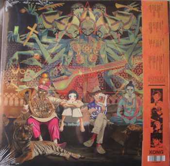 2LP Gorillaz: The Mountain