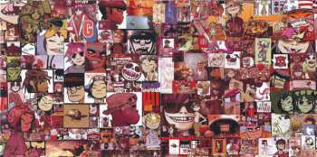 CD Gorillaz: The Singles Collection 2001-2011