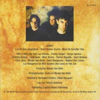 10CD/Coffret Gorki: Alles Moet Weg