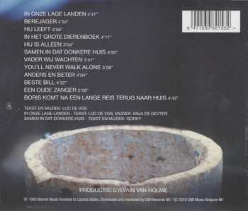 10CD/Coffret Gorki: Alles Moet Weg