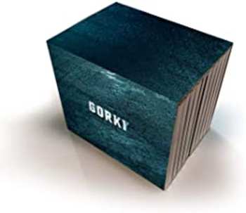 10CD/Coffret Gorki: Alles Moet Weg