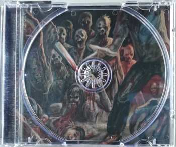 CD Gortuary: Awakening Pestilent Beings