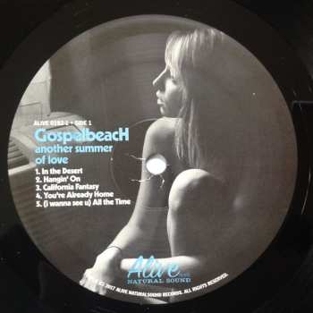 LP GospelbeacH: Another Summer Of Love