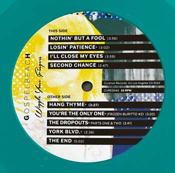LP GospelbeacH: Wiggle Your Fingers CLR | LTD