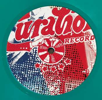 LP GospelbeacH: Wiggle Your Fingers CLR | LTD