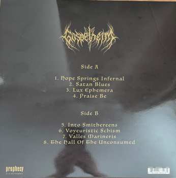 LP Gospelheim: Ritual & Repetition CLR
