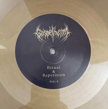 LP Gospelheim: Ritual & Repetition CLR