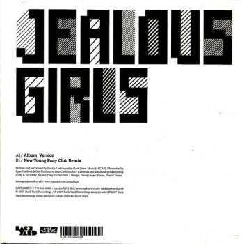 SP The Gossip: Jealous Girls