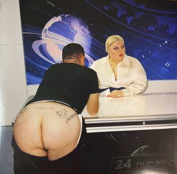 LP The Gossip: Real Power LTD