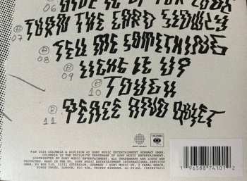 LP The Gossip: Real Power LTD