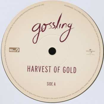 LP Gossling: Harvest Of Gold