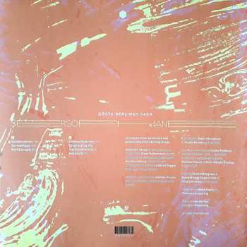 LP Gösta Berlings Saga: Sersophane LTD