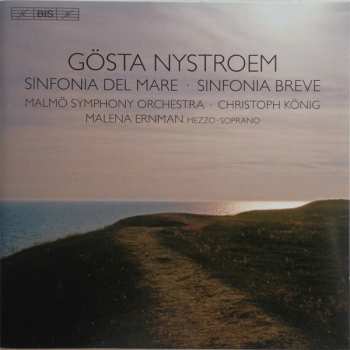 Album Malmö Symphony Orchestra: Sinfonia Del Mare / Sinfonia Breve