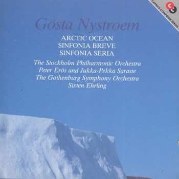 Album Gösta Nystroem: Symphonien Nr.1 & 5