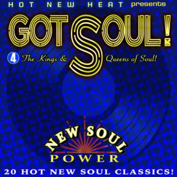 Album Got Soul! Vol. 4 - Kings & Queens Of Soul! / Var: Got Soul Vol. 4