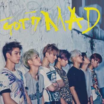 Album GOT7: Mad