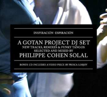 Album Gotan Project: Inspiración - Espiración (A Gotan Project DJ Set)
