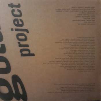 2LP Gotan Project: La Revancha Del Tango