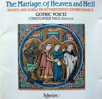 The Marriage Of Heaven And Hell