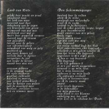 CD Gotmoor: Zonderlingen LTD