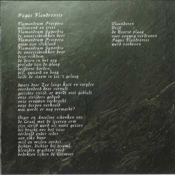 CD Gotmoor: Zonderlingen LTD