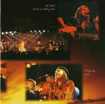 CD Gotthard: D Frosted