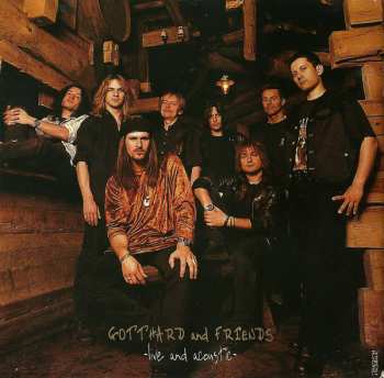 CD Gotthard: D Frosted