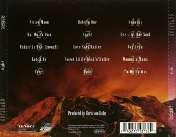 CD Gotthard: D Frosted