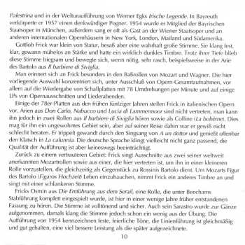 CD Bedřich Smetana: Opera Arias