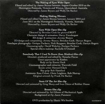 CD/DVD Gotye: Making Mirrors LTD | DIGI
