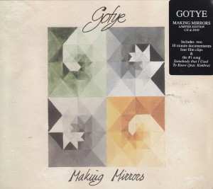 CD/DVD Gotye: Making Mirrors LTD | DIGI