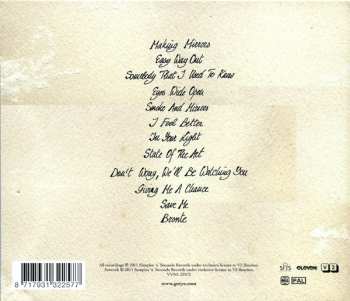 CD/DVD Gotye: Making Mirrors LTD | DIGI