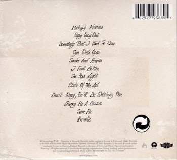 CD Gotye: Making Mirrors