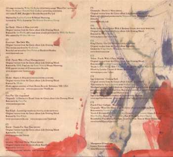 CD Gotye: Mixed Blood