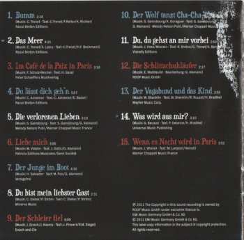 CD Götz Alsmann: In Paris