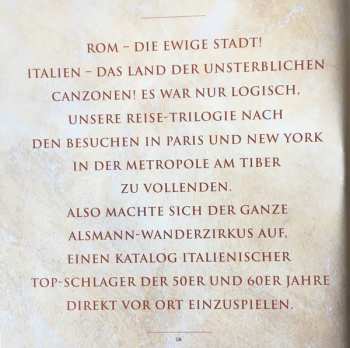 CD Götz Alsmann: In Rom