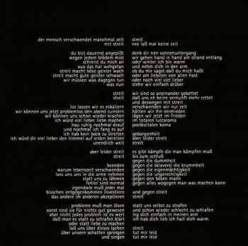 CD Götz Widmann: Hingabe