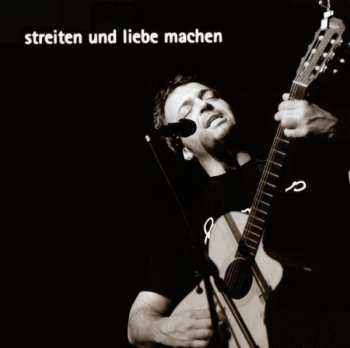 CD Götz Widmann: Hingabe