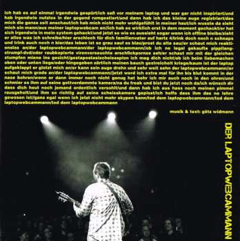 2CD/Coffret Götz Widmann: Live