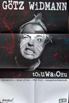 LP Götz Widmann: Tohuwabohu