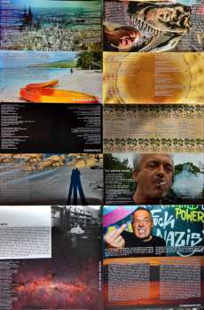 LP Götz Widmann: Tohuwabohu