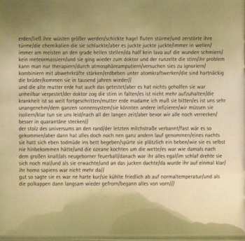 CD Götz Widmann: Zeit